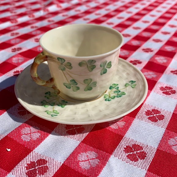 Belleek | Dining | Belleek Ireland Tea Set | Poshmark